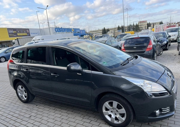 Peugeot 5008 cena 26900 przebieg: 150000, rok produkcji 2010 z Kędzierzyn-Koźle małe 781